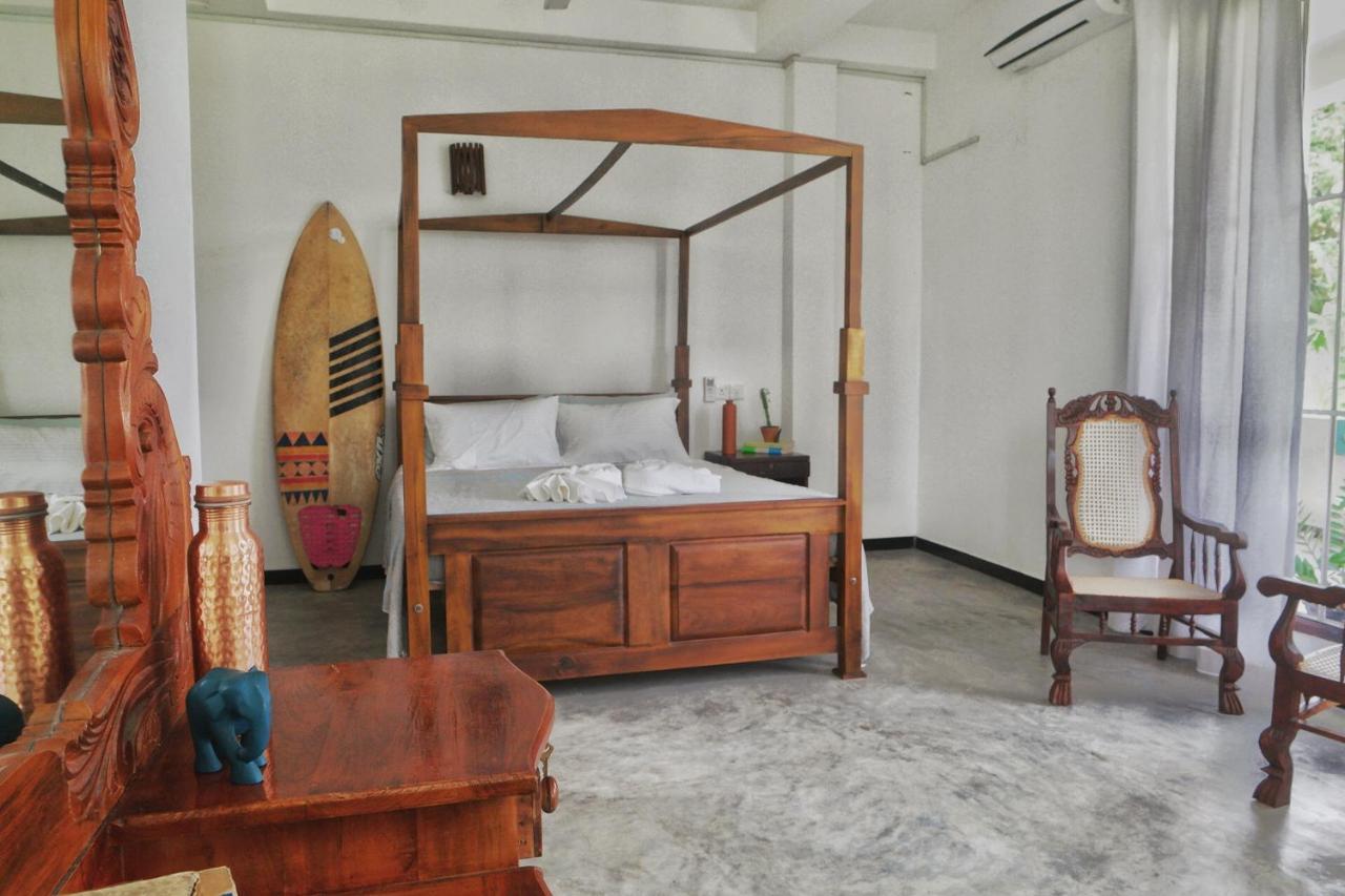 Pitaya Hotel Weligama Kültér fotó